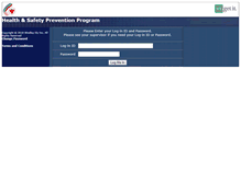 Tablet Screenshot of gateway.windleyely.com